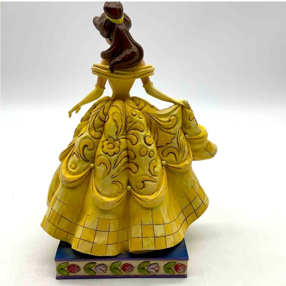 Walt Disney SHOWCASE Collection "Moonlit Enchantment" Beauty and the Beast NIB - Picture 2 of 5